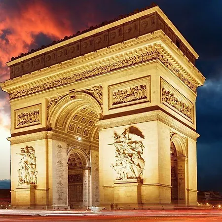 Hotel Du Bois Champs-elysees