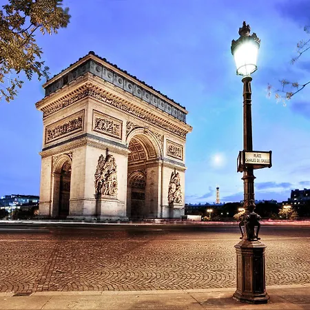 Du Bois Champs-elysees 3* Paris