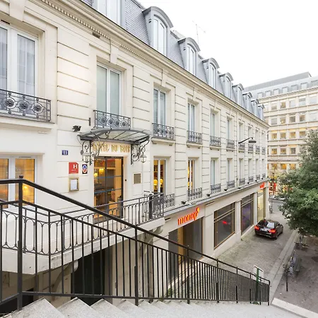 Hotel Du Bois Champs-elysees