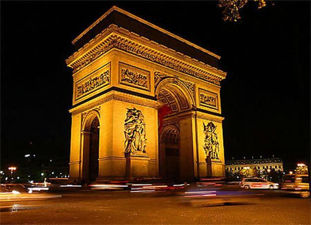 Du Bois Champs-elysées Parigi