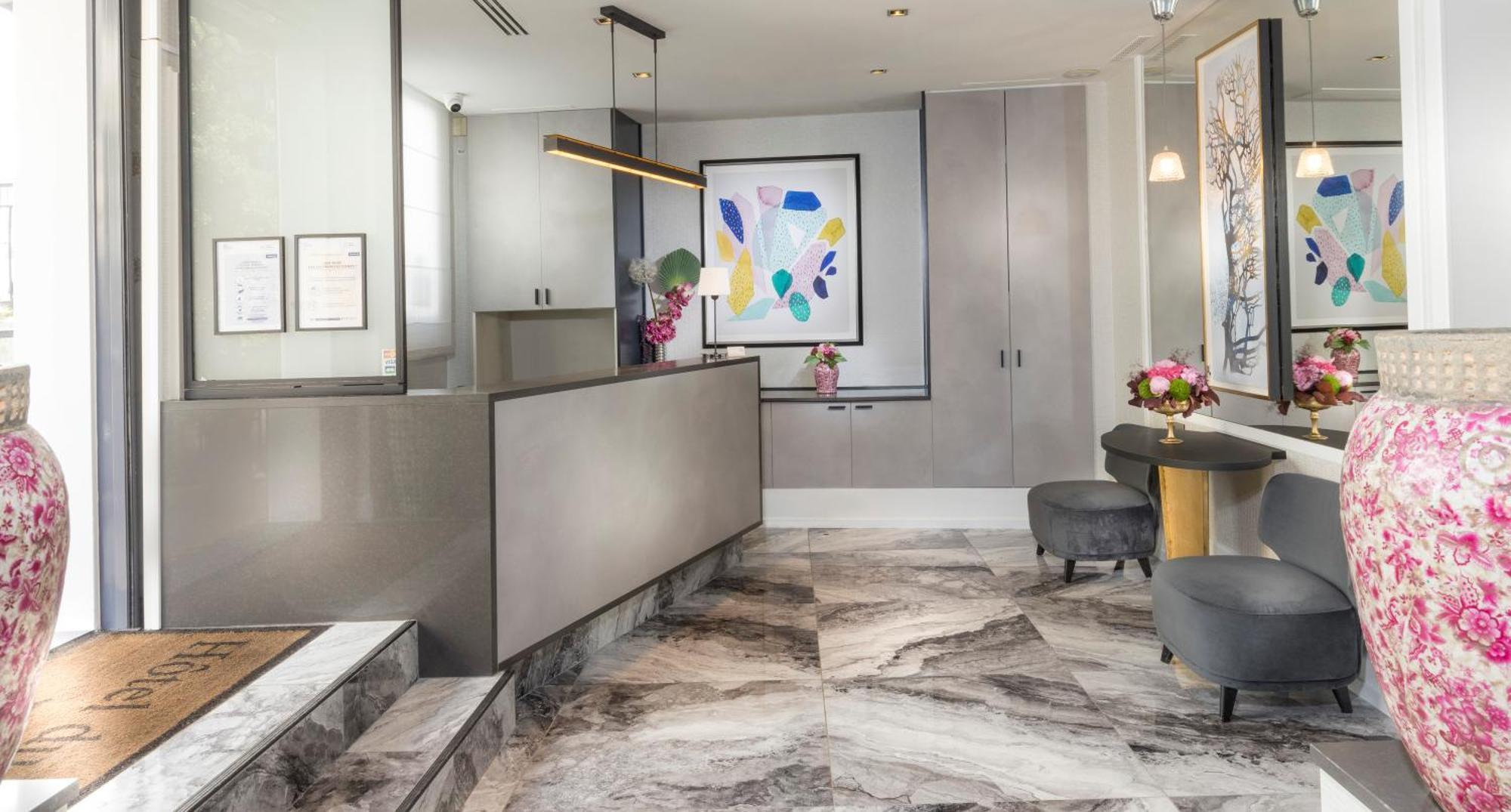 Du Bois Champs-elysées Hotel 3*