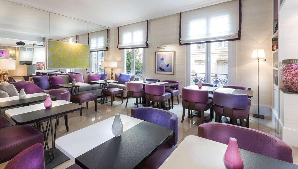 Hotel Du Bois Champs-elysées Parigi