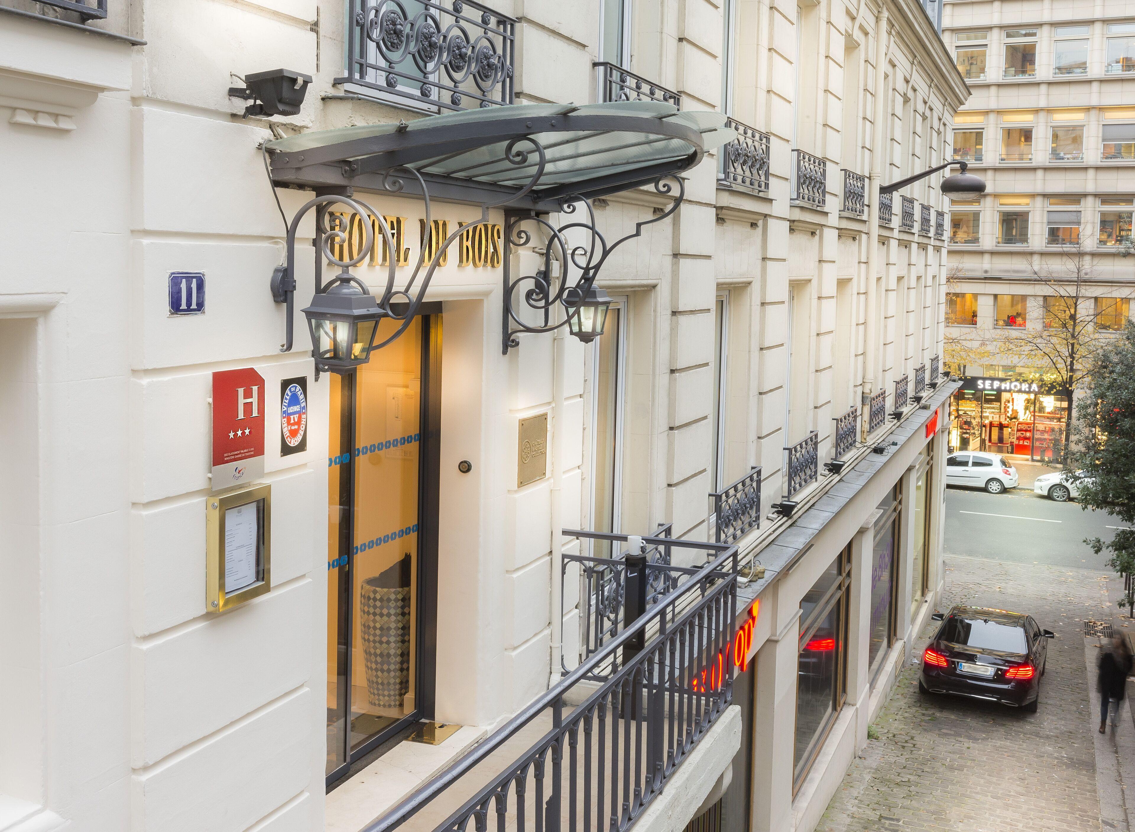 Du Bois Champs-elysées