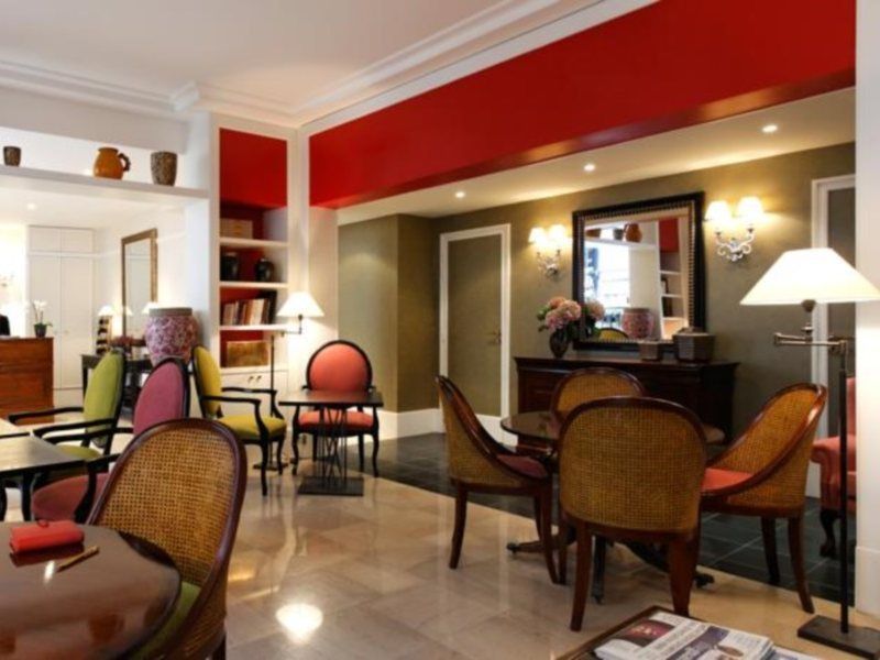 Du Bois Champs-elysées Hotel 3*