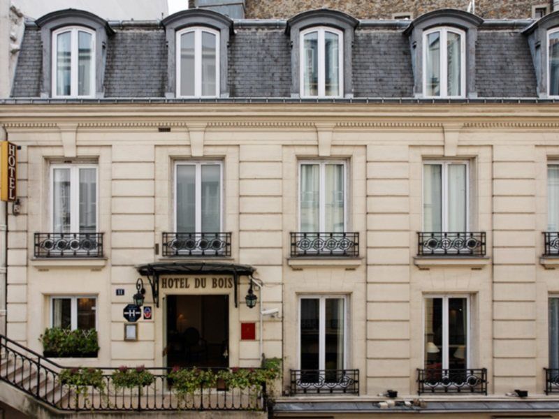 Du Bois Champs-elysées