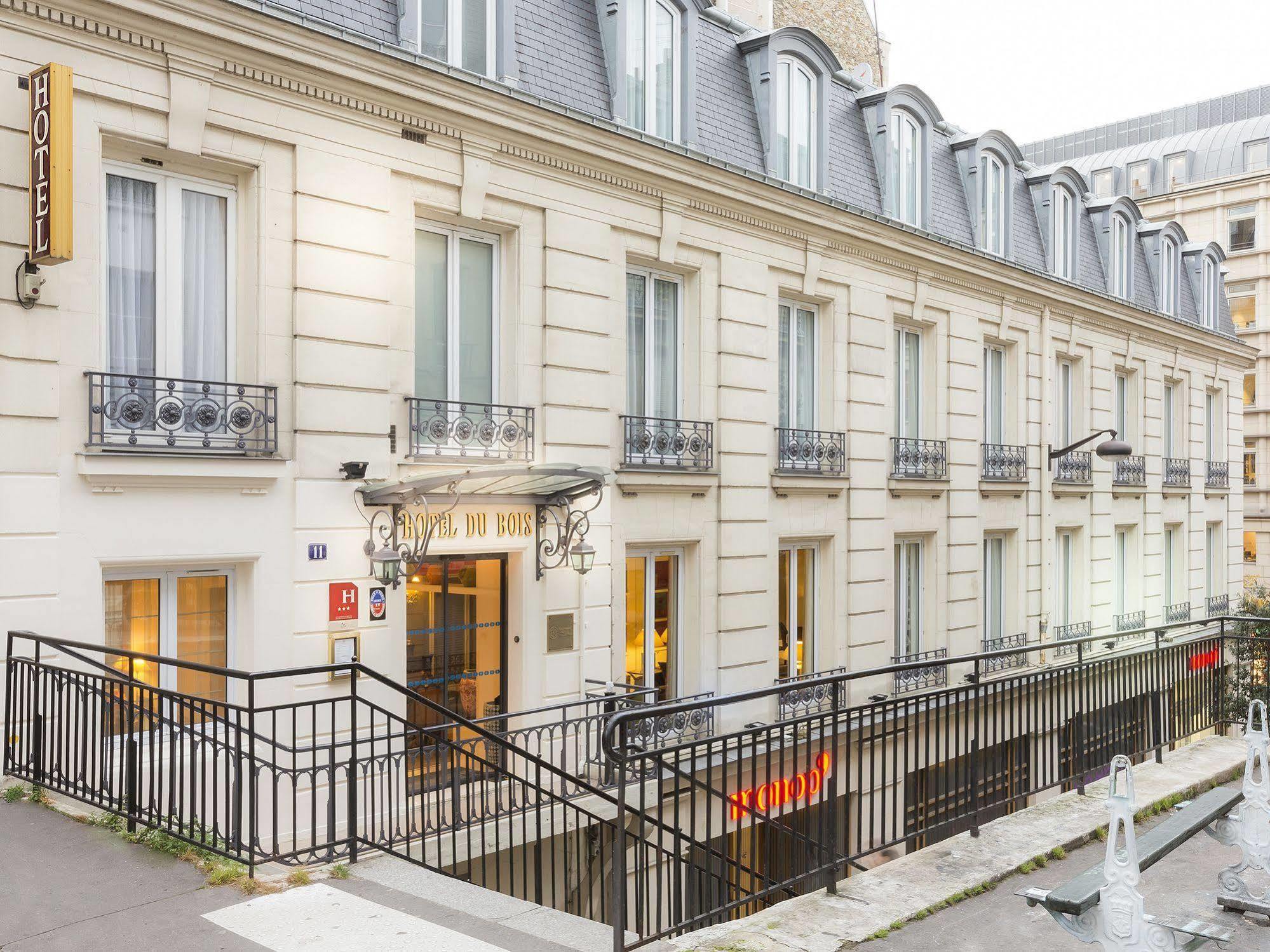 Hotel Du Bois Champs-elysées 3*
