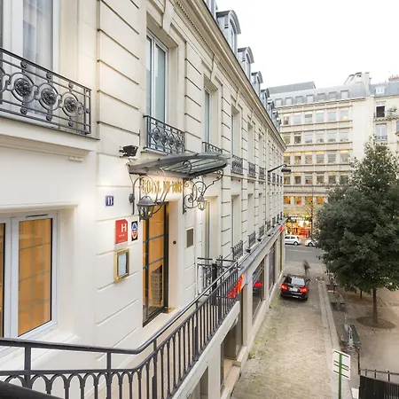 Du Bois Champs-elysees 3* Paris