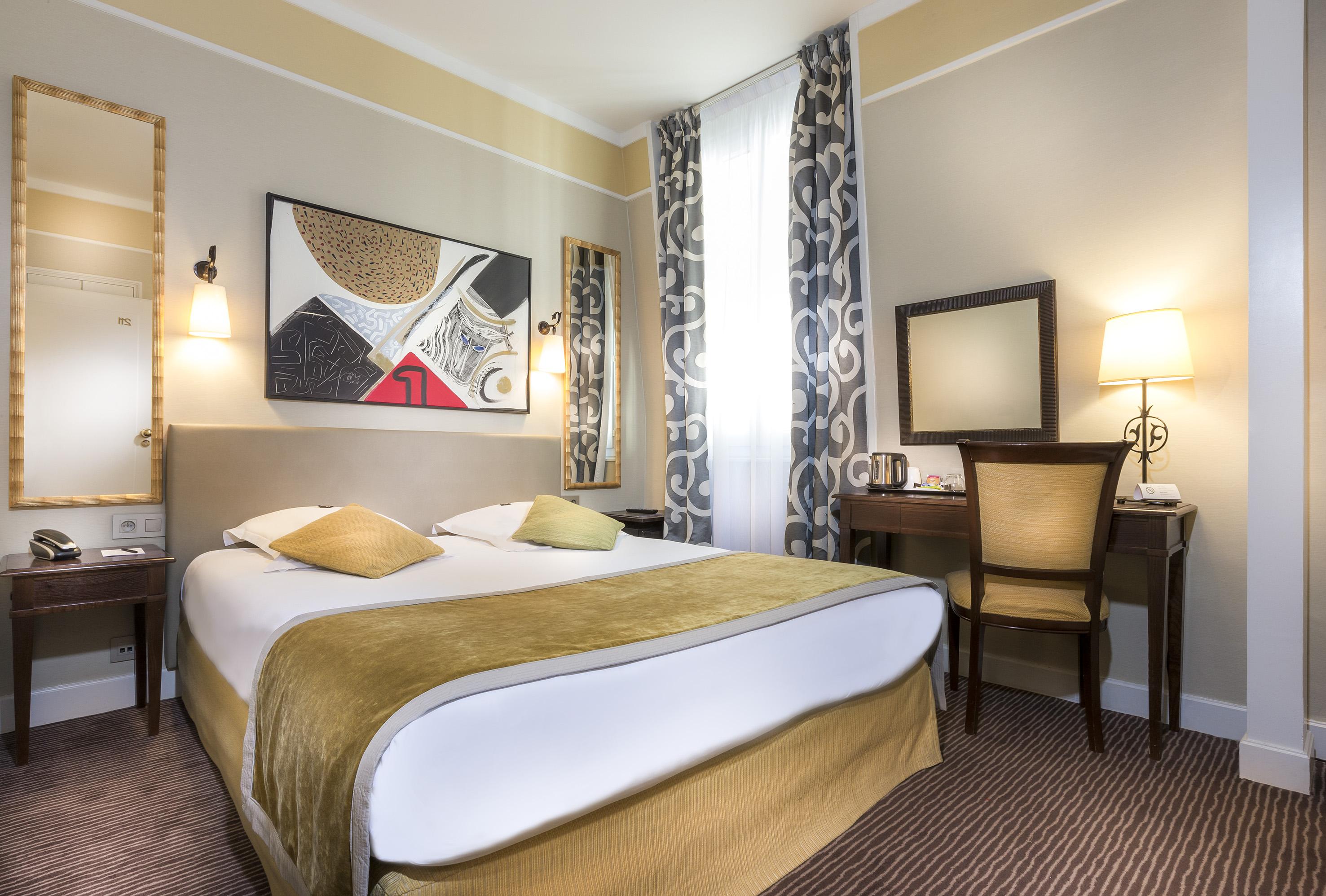 Du Bois Champs-elysees 3* Paris