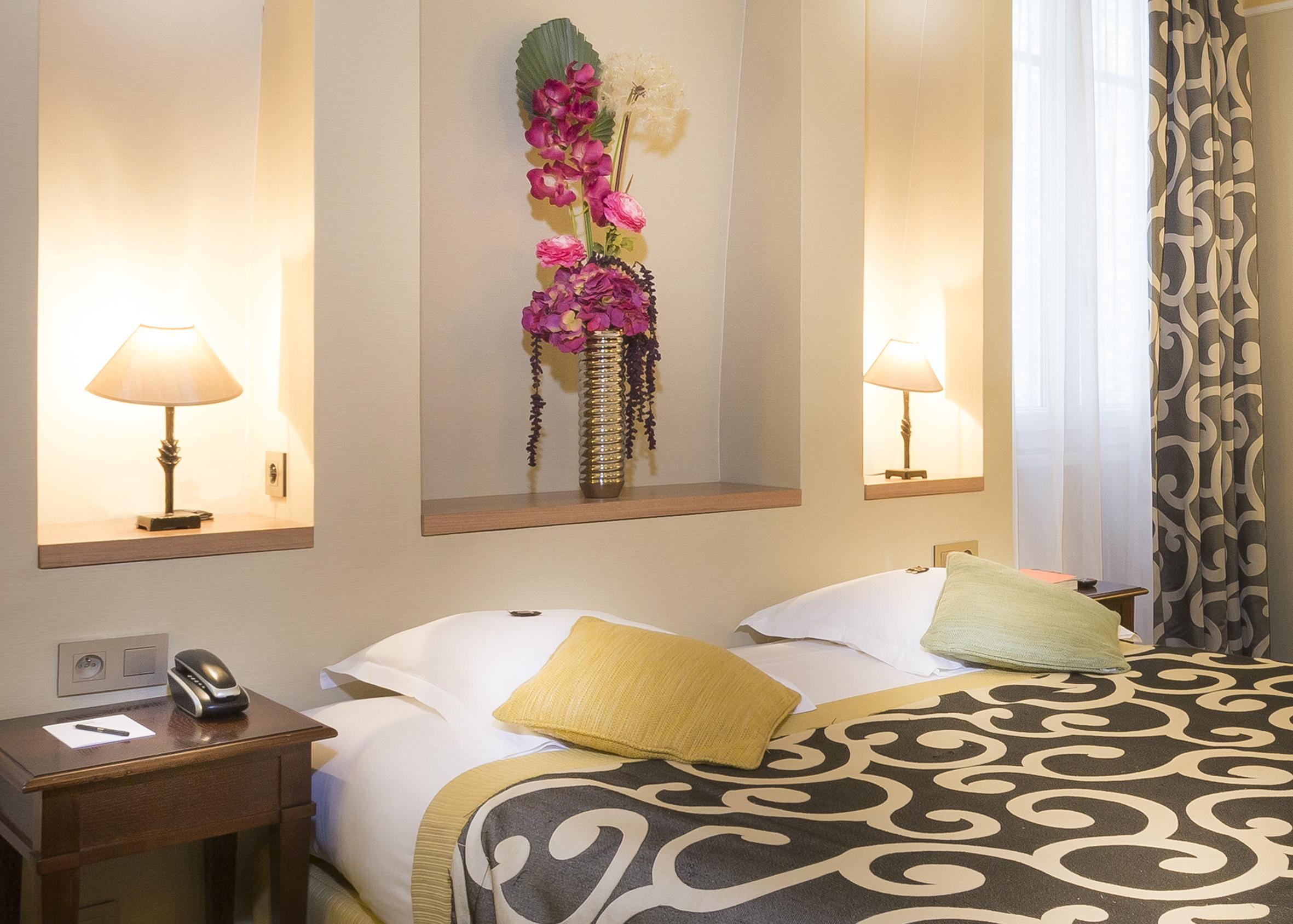 Hotel Du Bois Champs-elysees