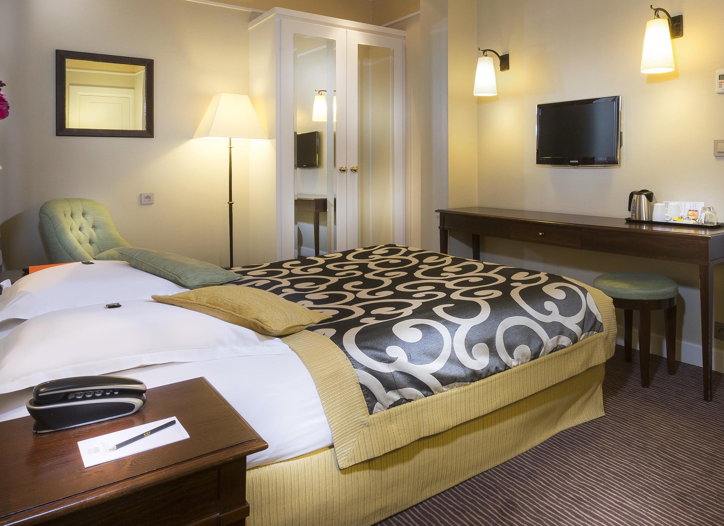 Hotel Du Bois Champs-elysees