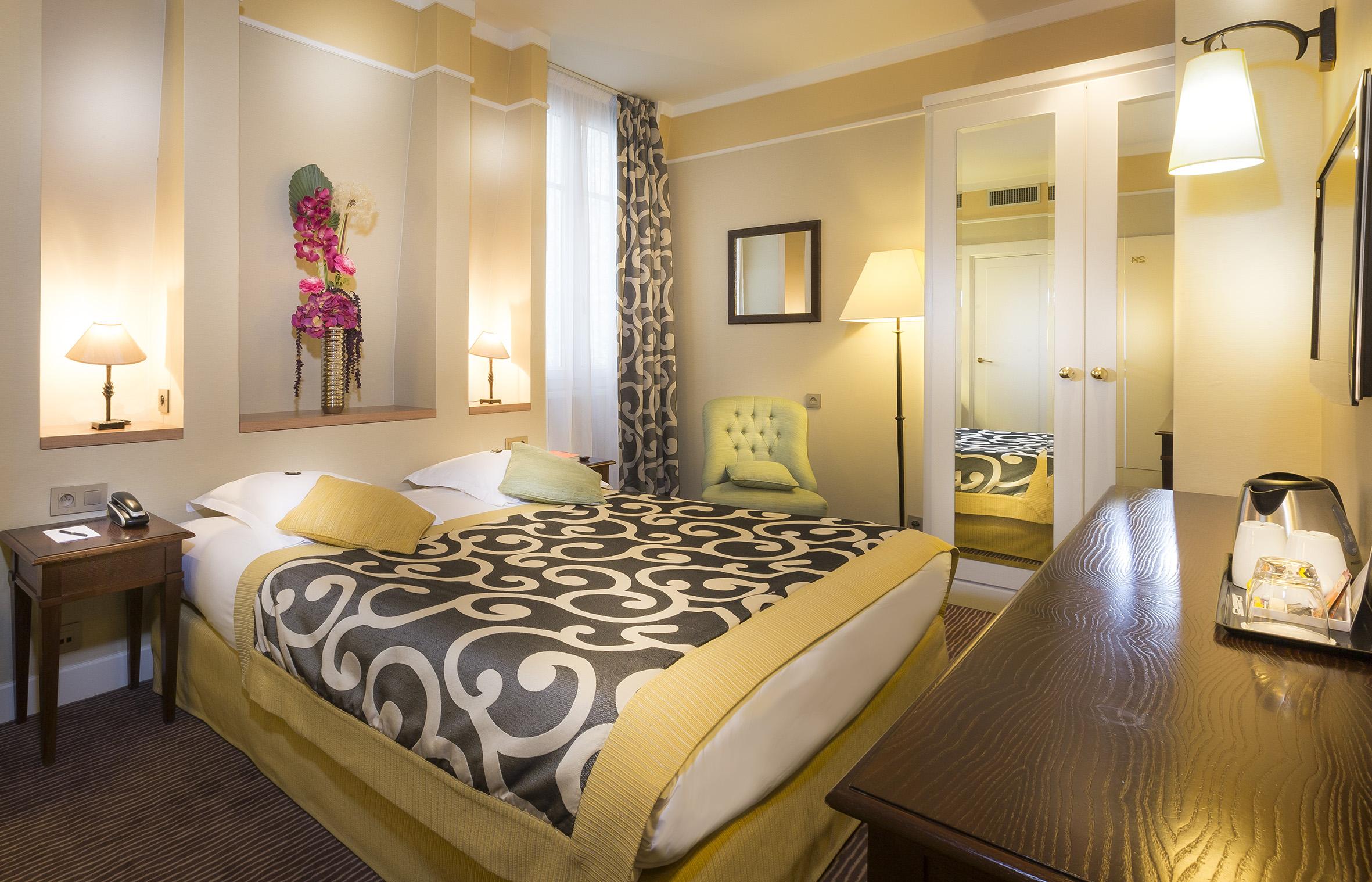 Du Bois Champs-elysees Hotel Paris