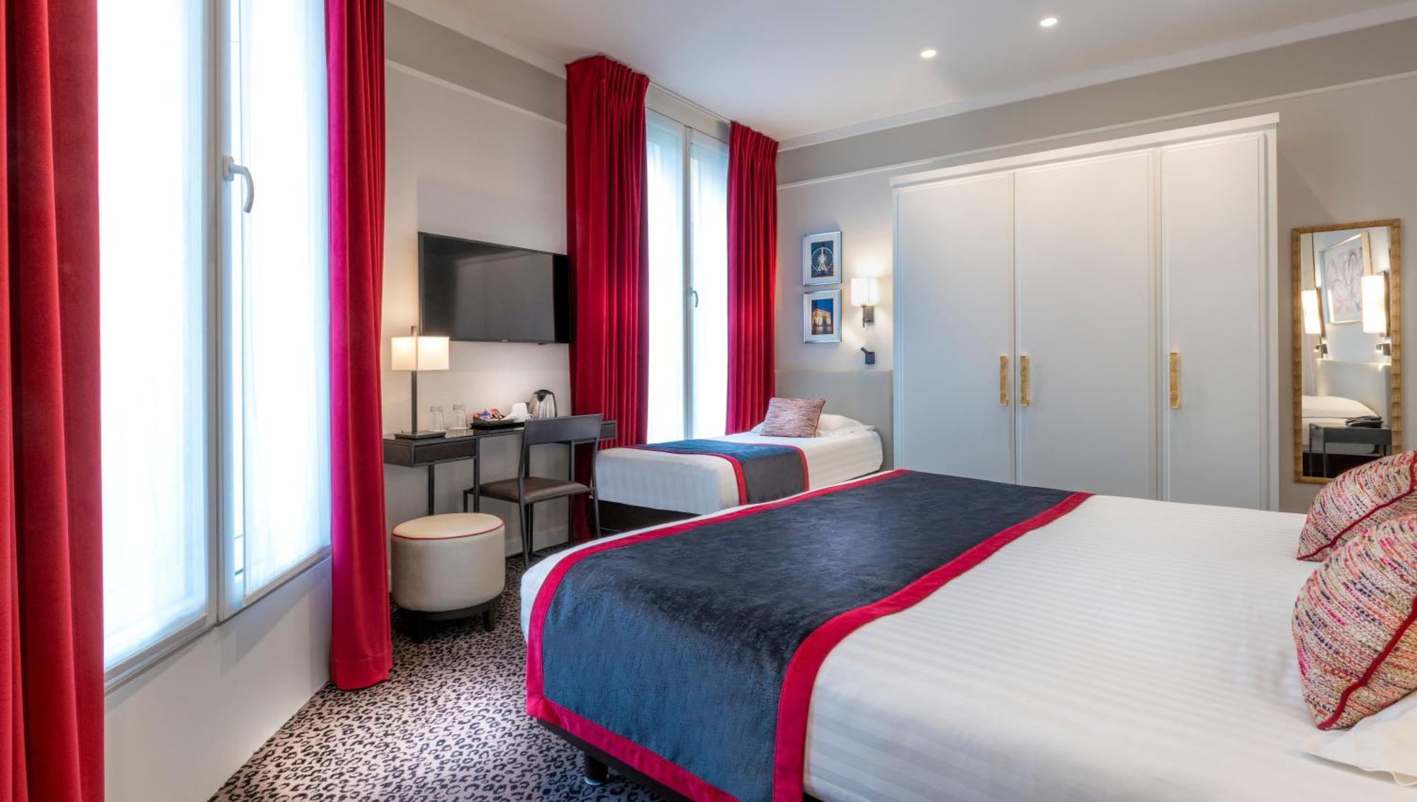 Hotel Du Bois Champs-elysees