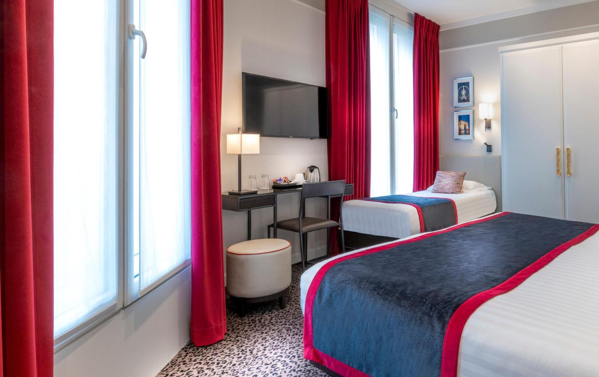 Du Bois Champs-elysees 3* Paris