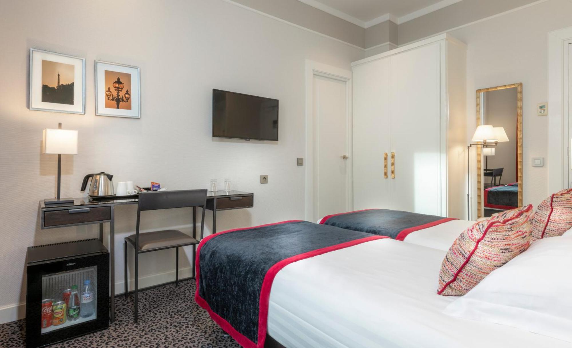 Du Bois Champs-elysees 3* Paris