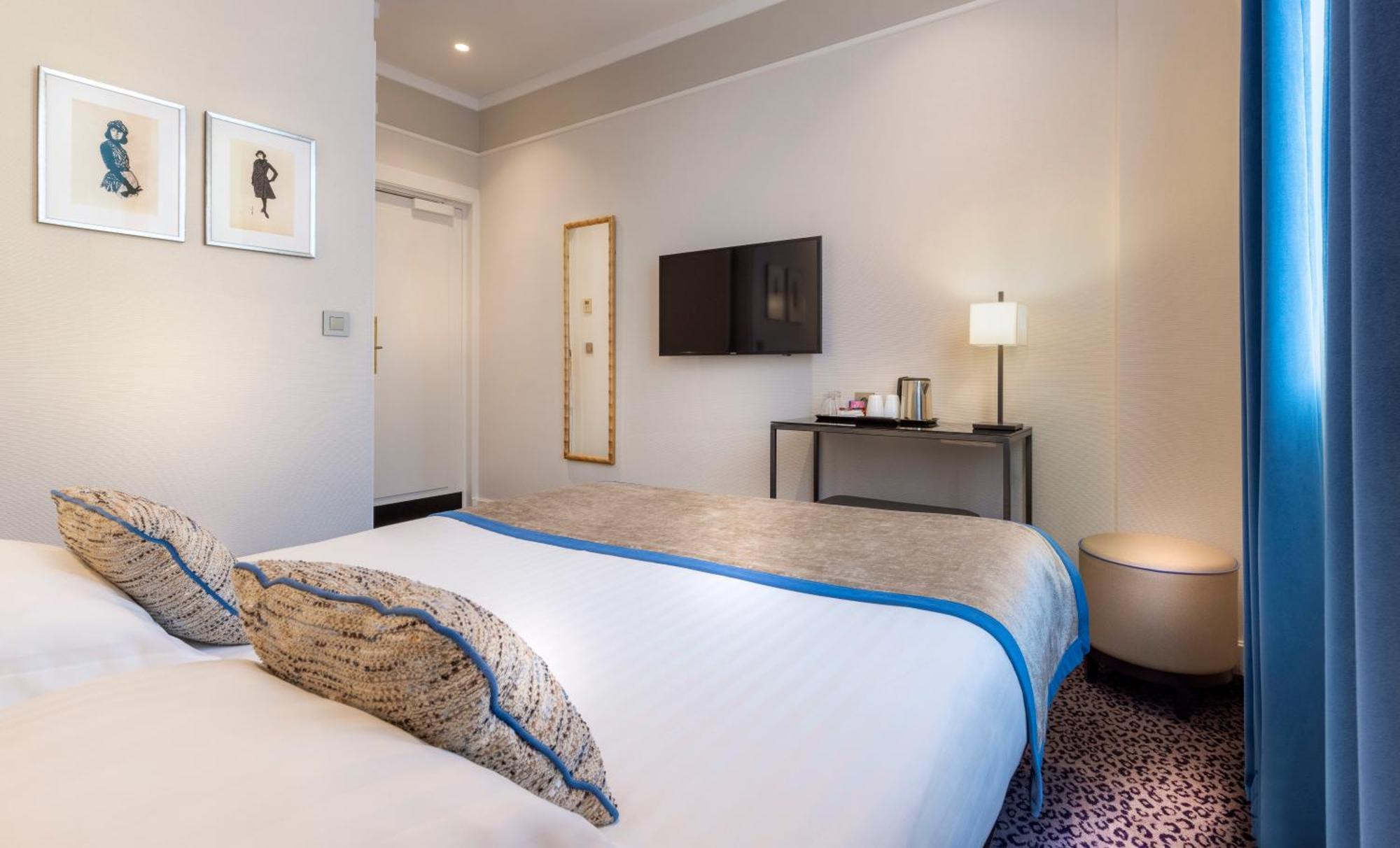 Du Bois Champs-elysees 3*