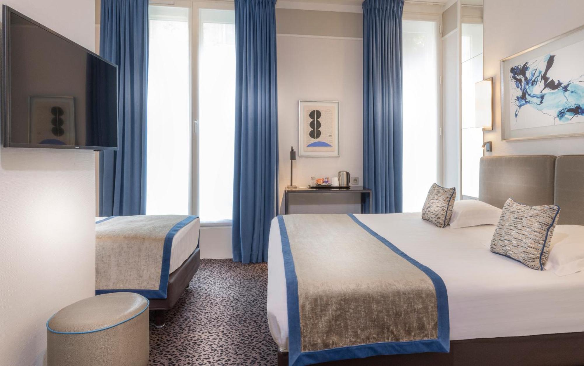 Du Bois Champs-elysees Hotel