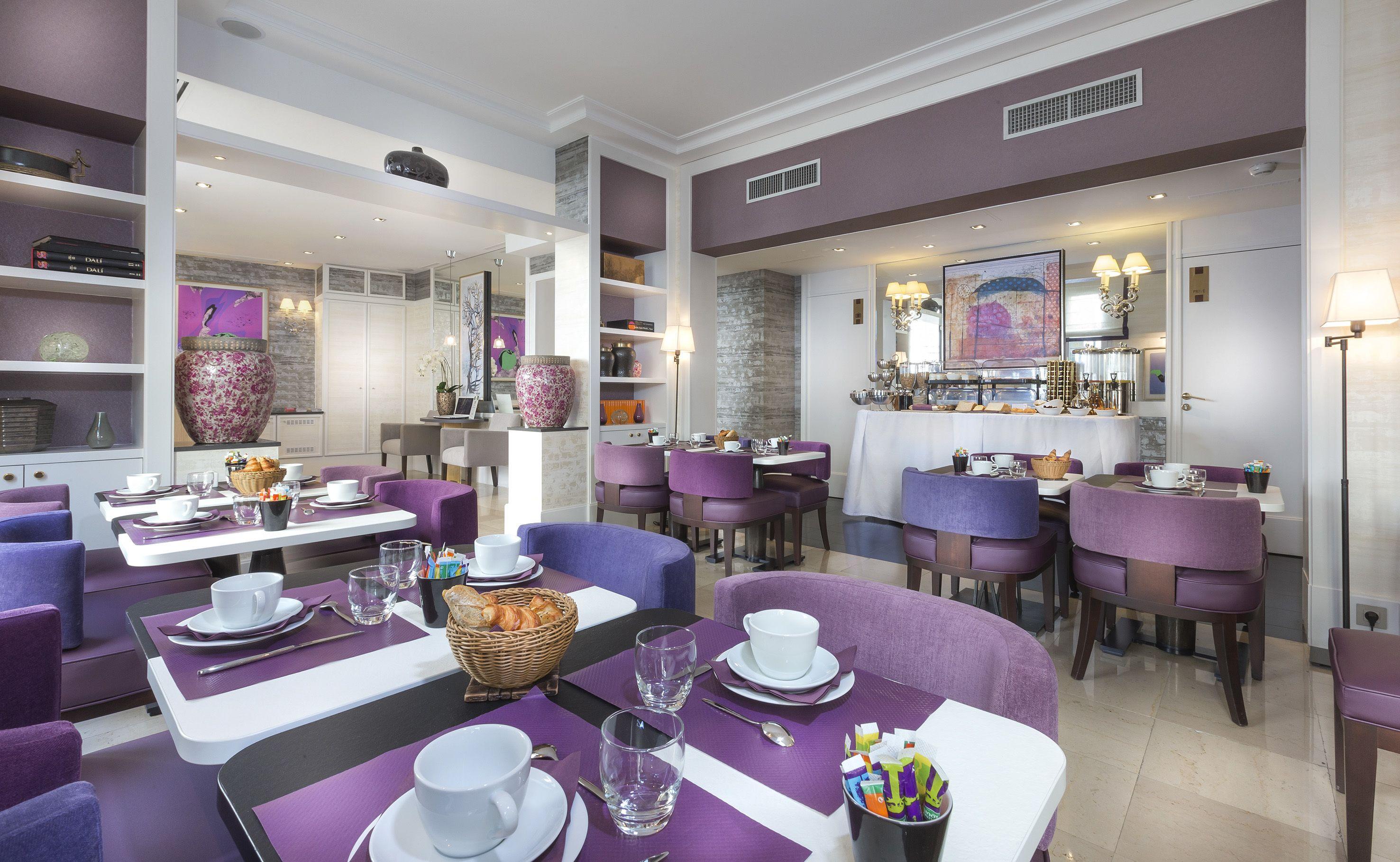 Du Bois Champs-elysees Hotel