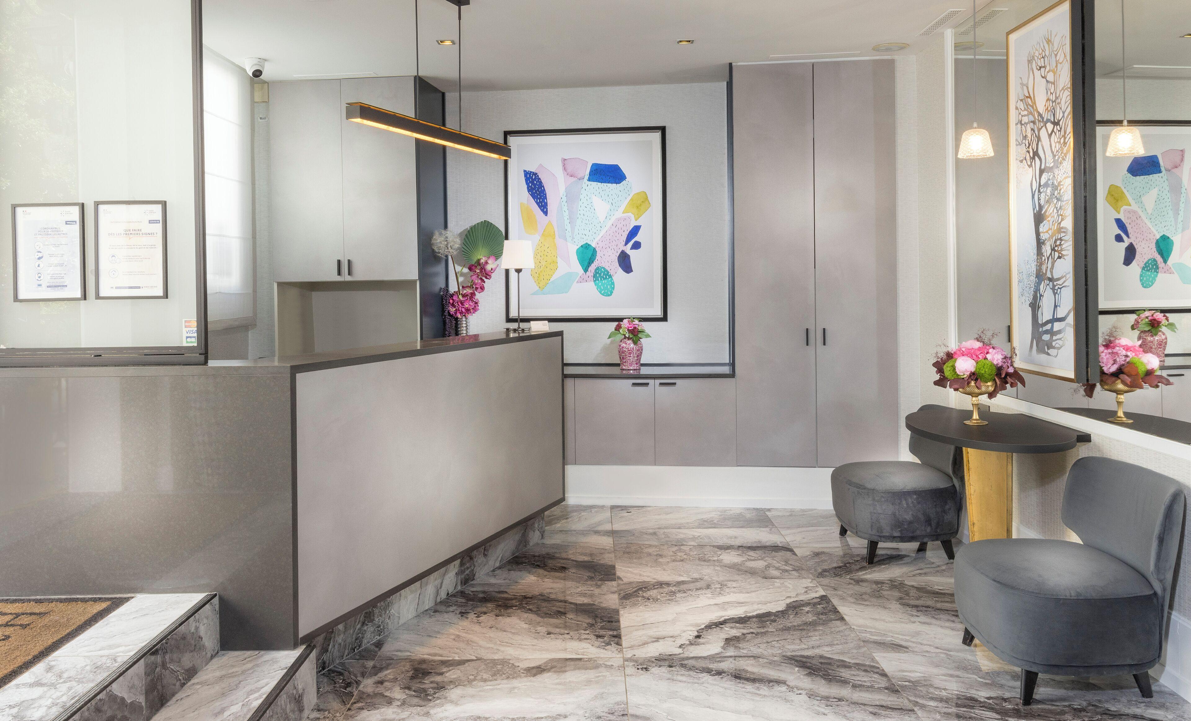 Hotel Du Bois Champs-elysees 3*