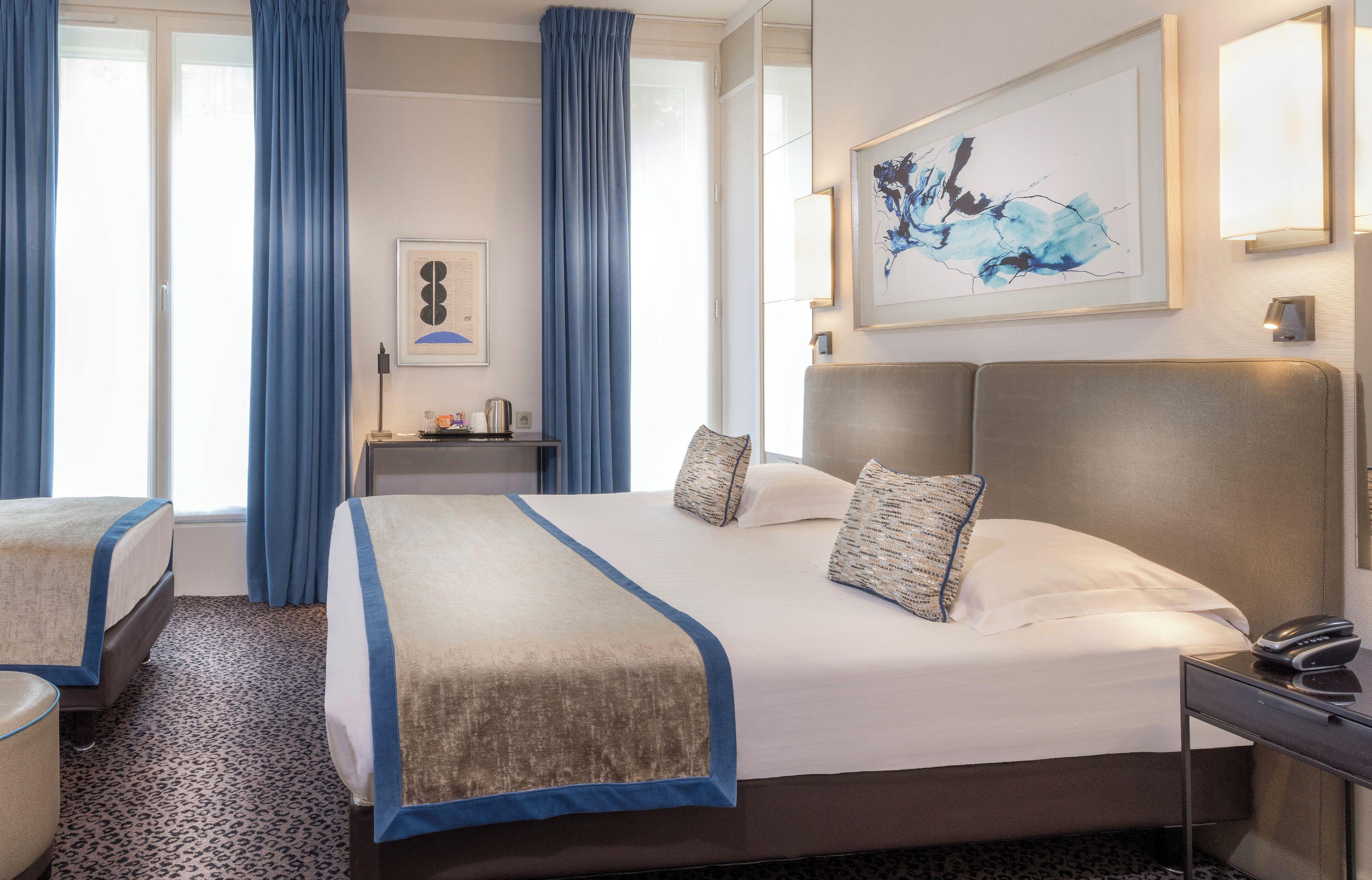 Du Bois Champs-elysees 3* Paris