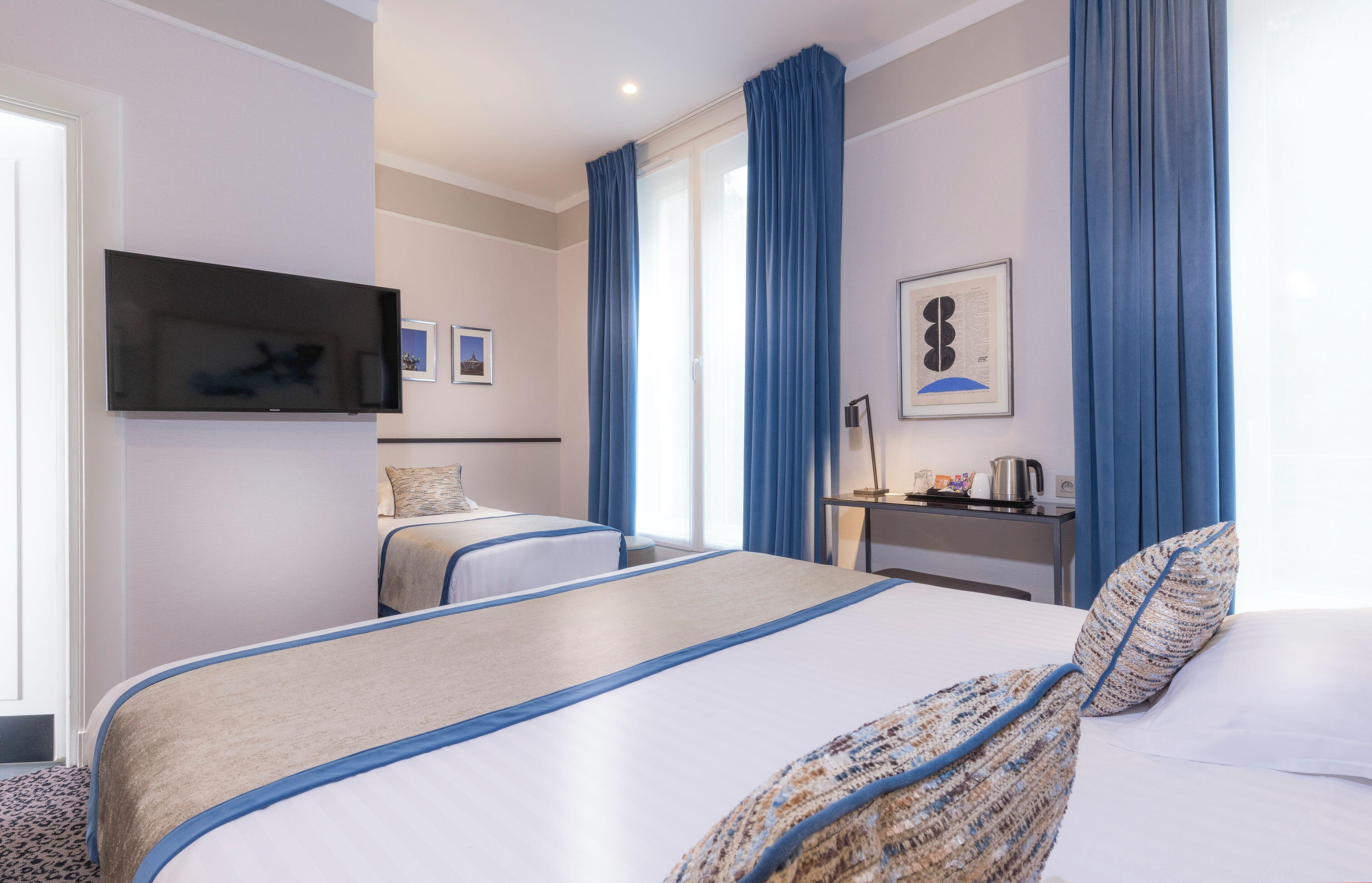 Du Bois Champs-elysees Hotel