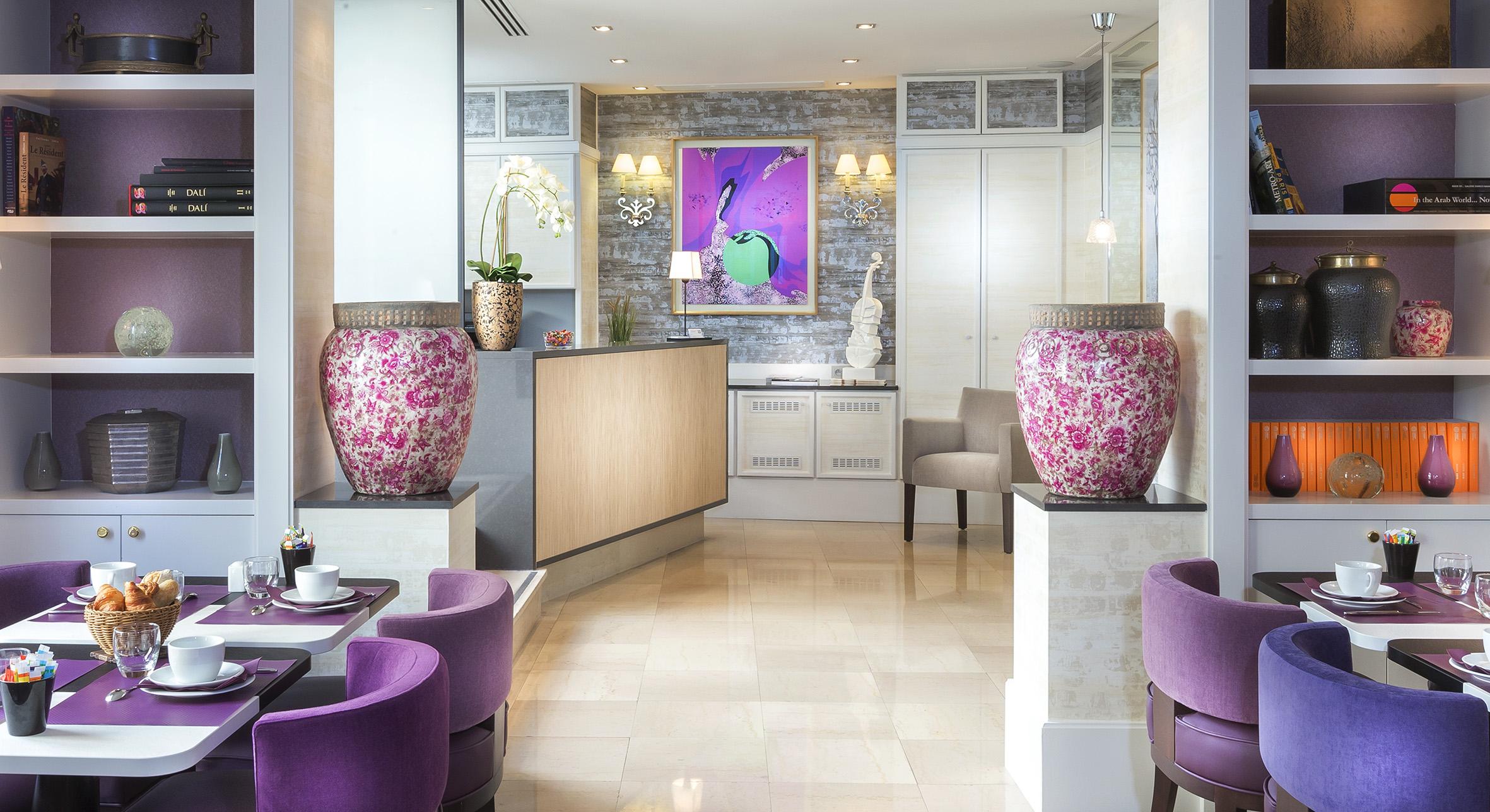 Hotel Du Bois Champs-elysées