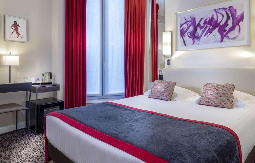 Hotel Du Bois Champs-elysées Parigi