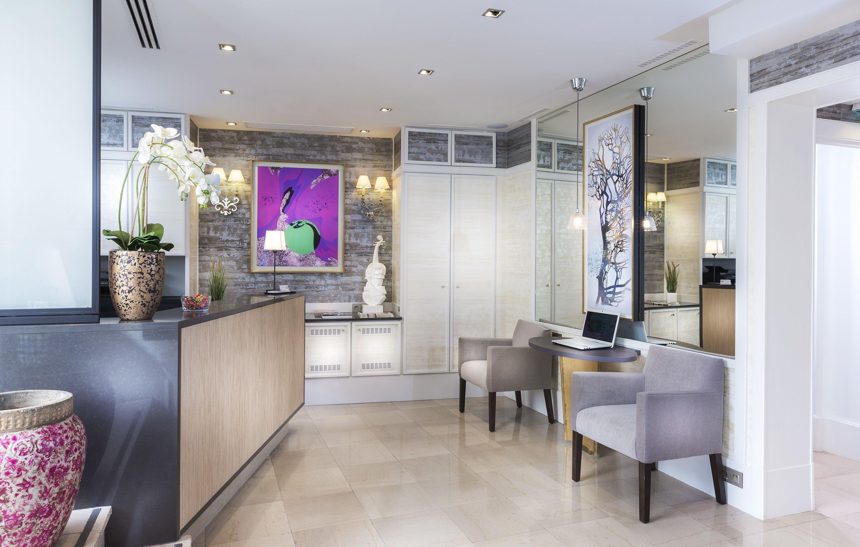 Du Bois Champs-elysées Hotel Parigi