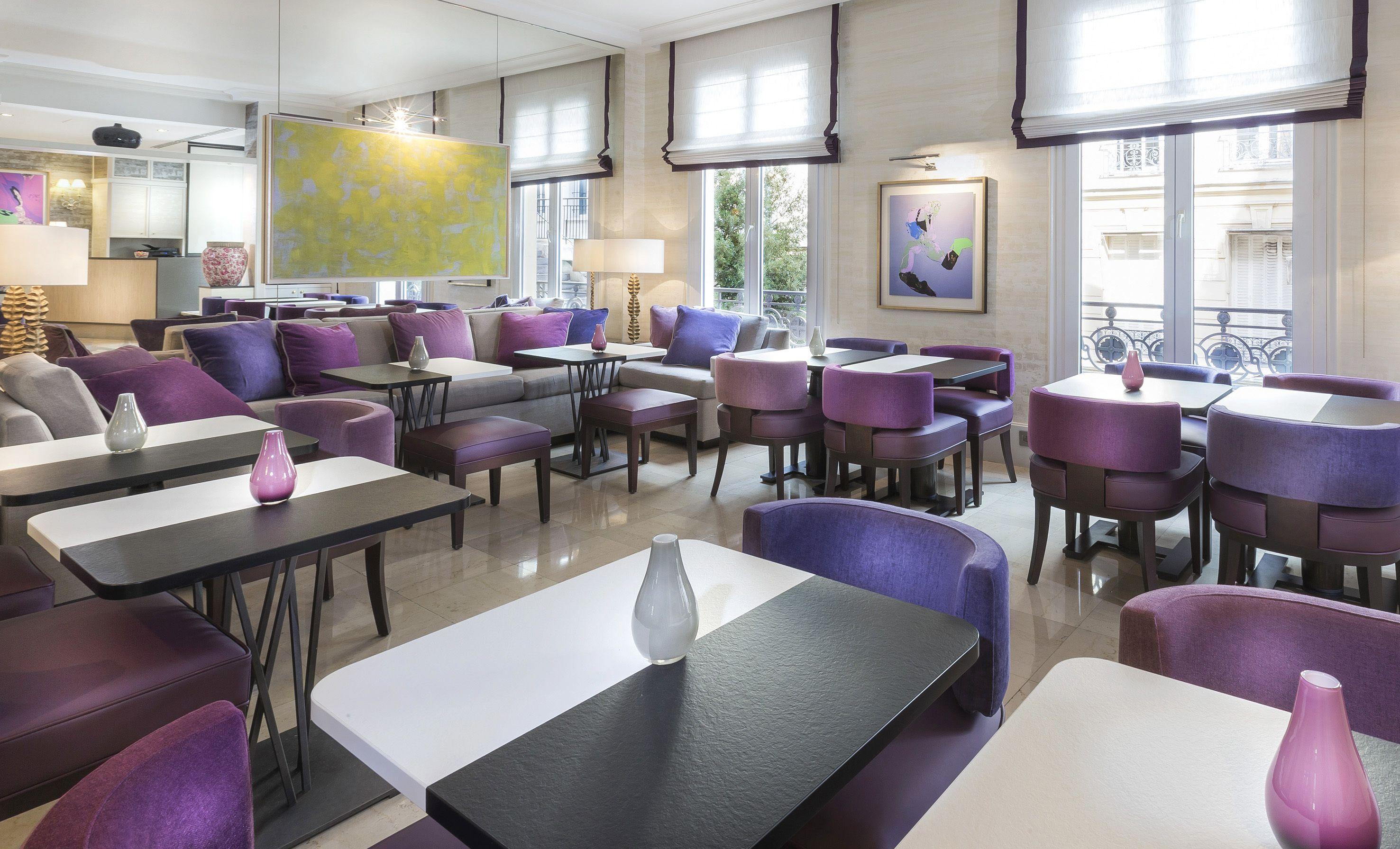 Du Bois Champs-elysees Hotel Paris