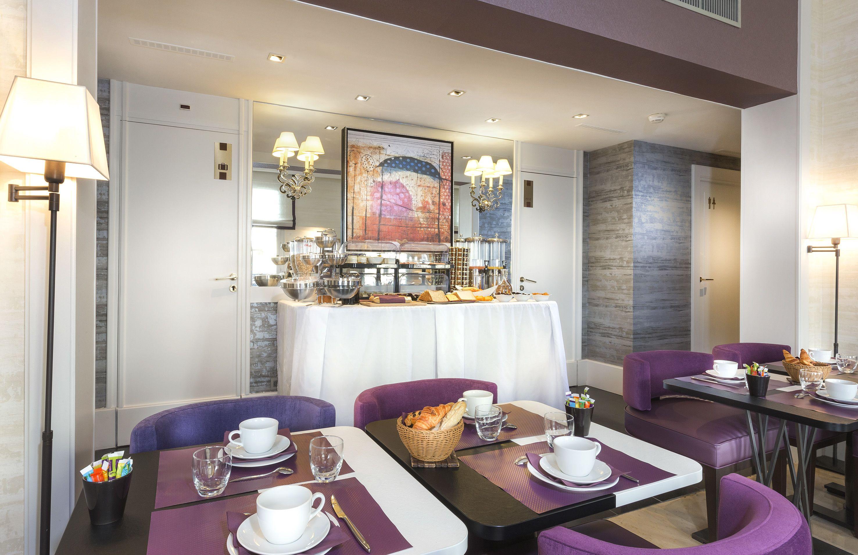 Hotel Du Bois Champs-elysées