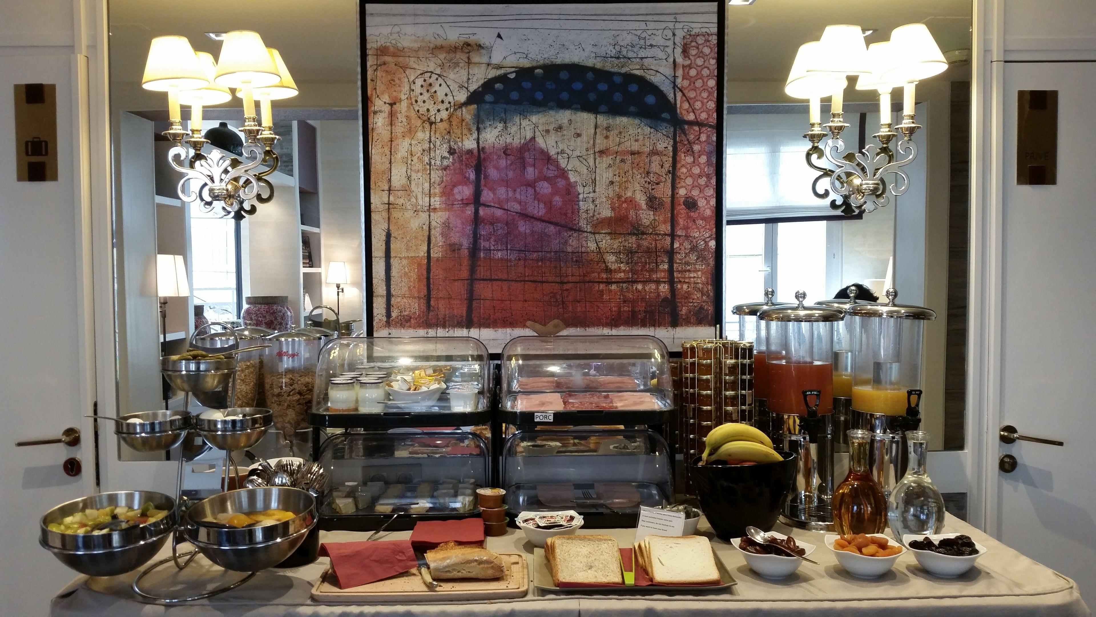Du Bois Champs-elysees Hotel 3*