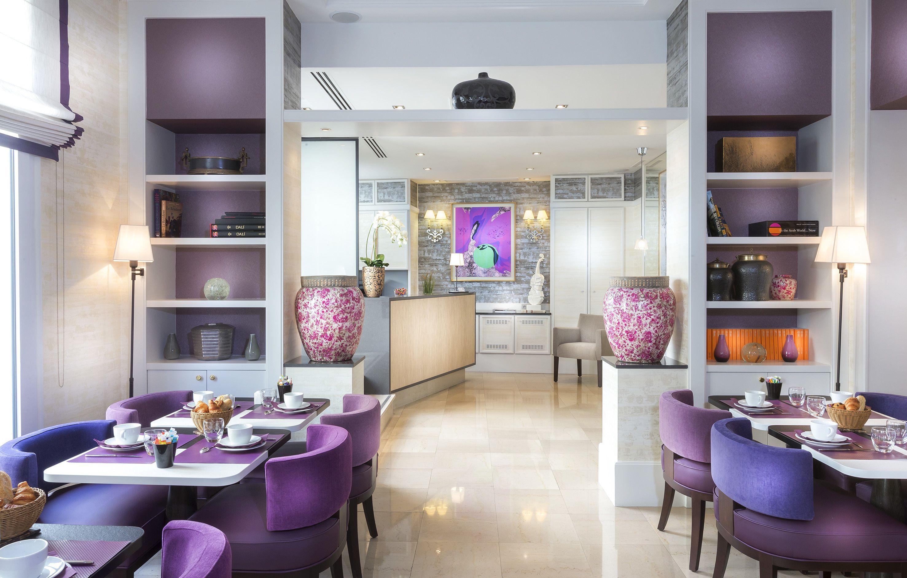 Hotel Du Bois Champs-elysees 3*