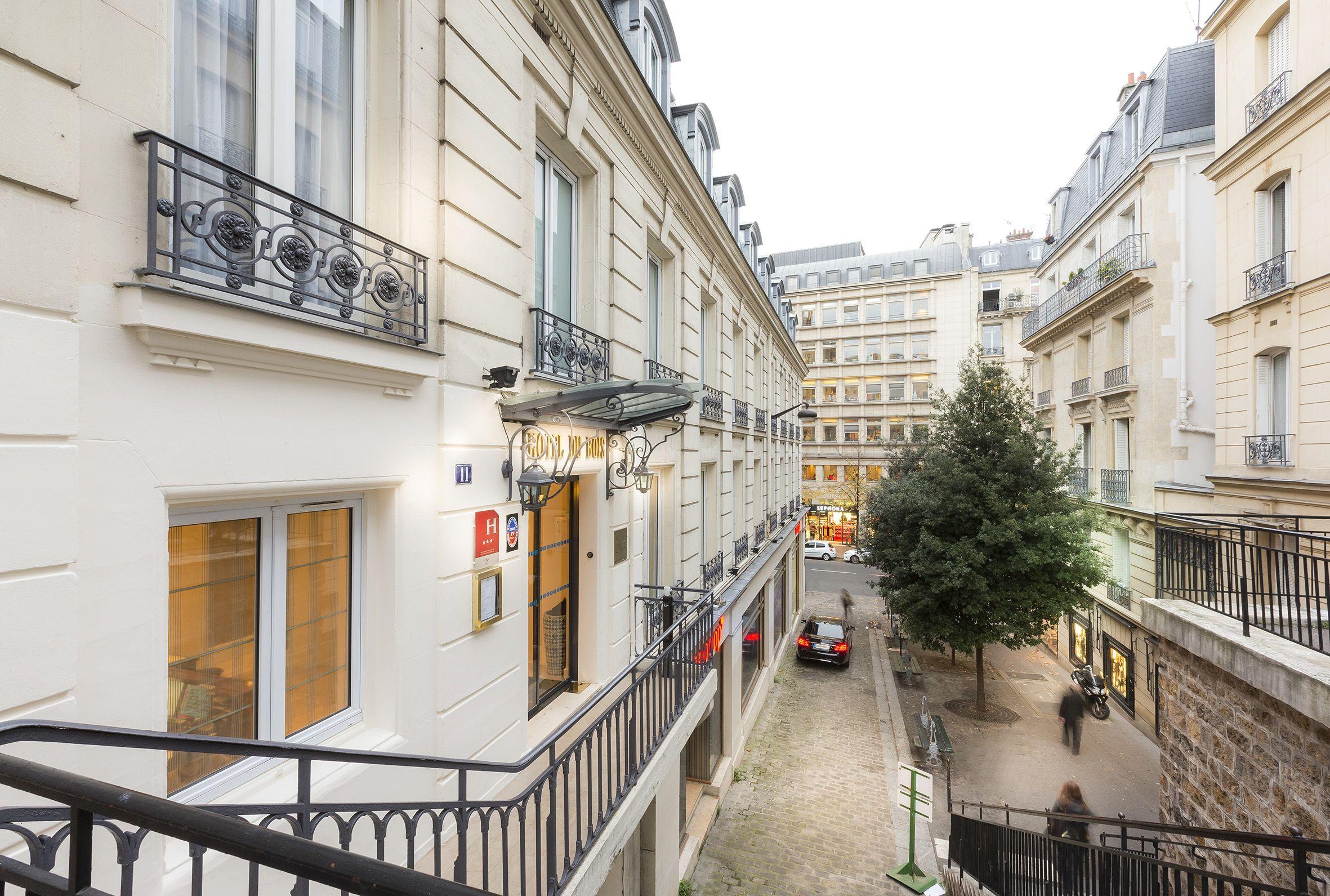 Du Bois Champs-elysées