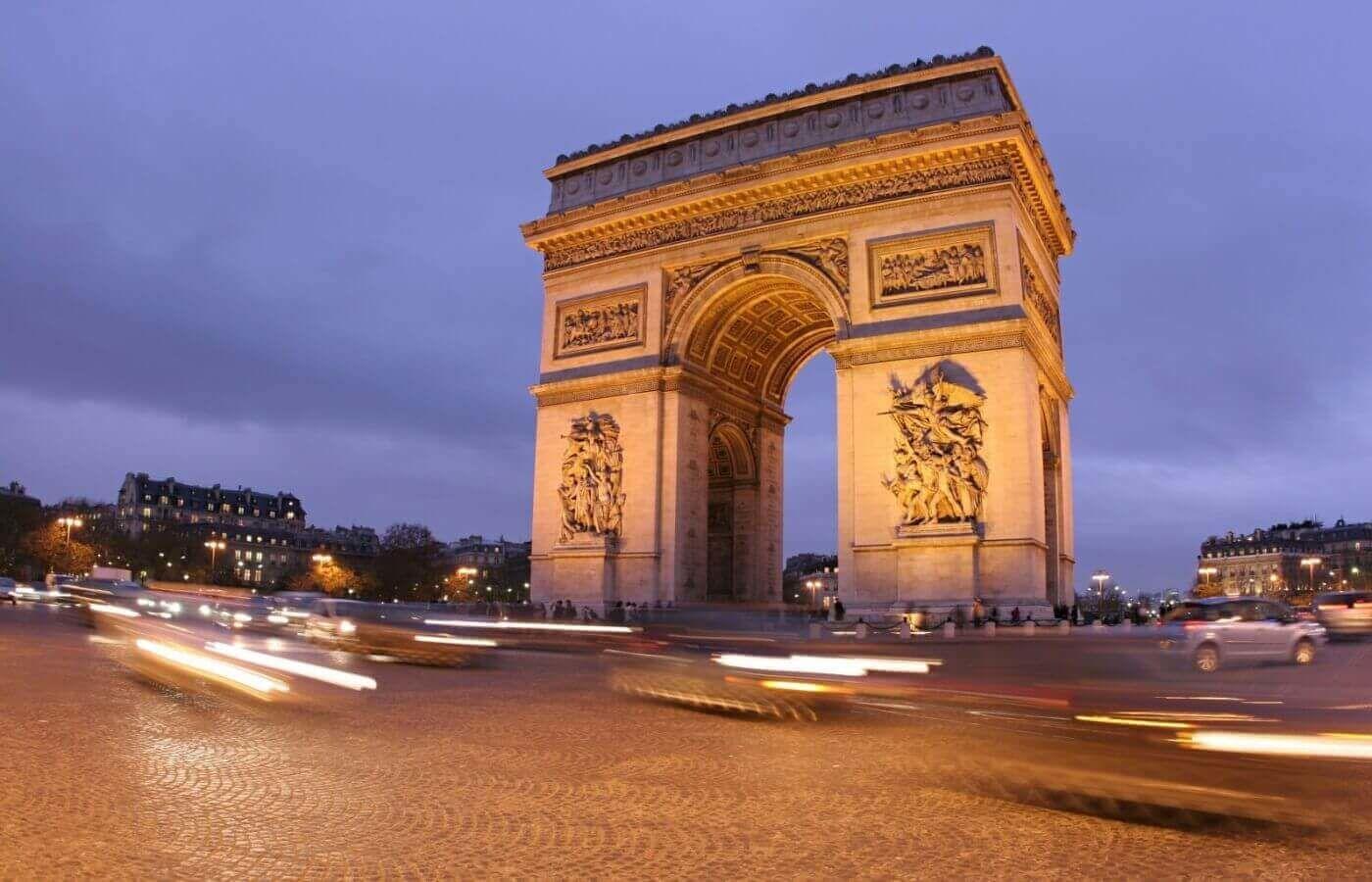 Du Bois Champs-elysées 3*