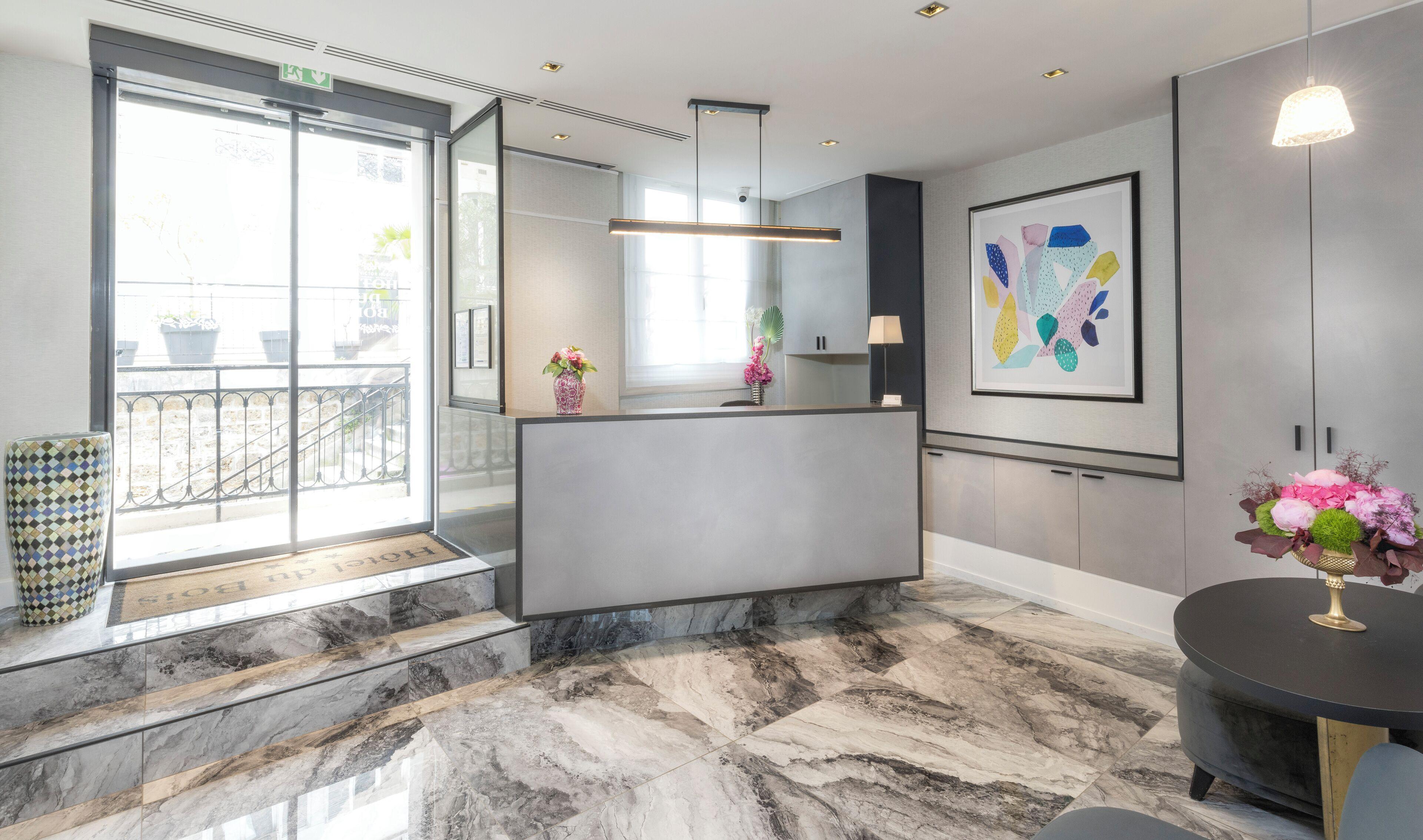 Du Bois Champs-elysees 3*