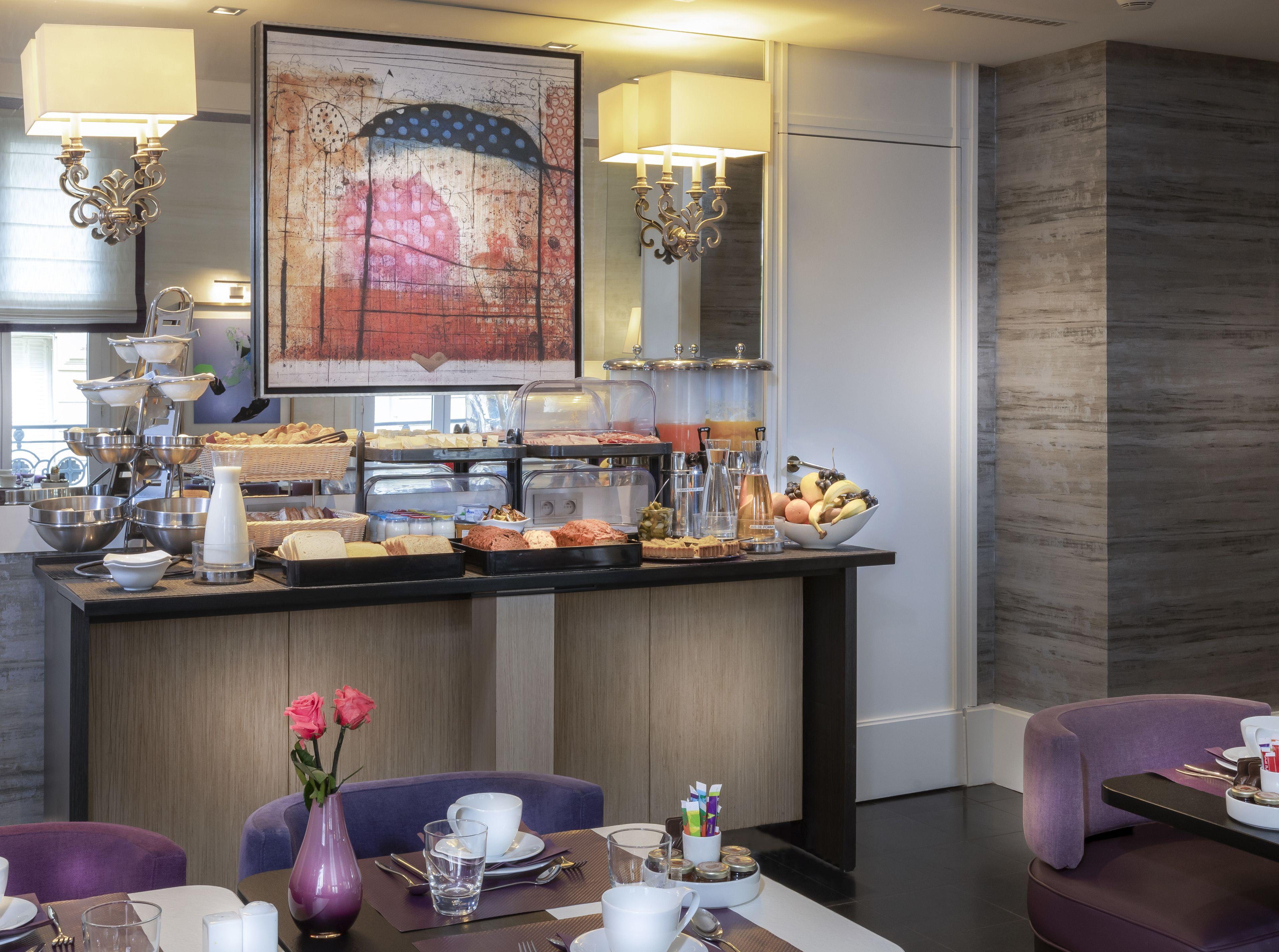 Du Bois Champs-elysees Hotel 3*