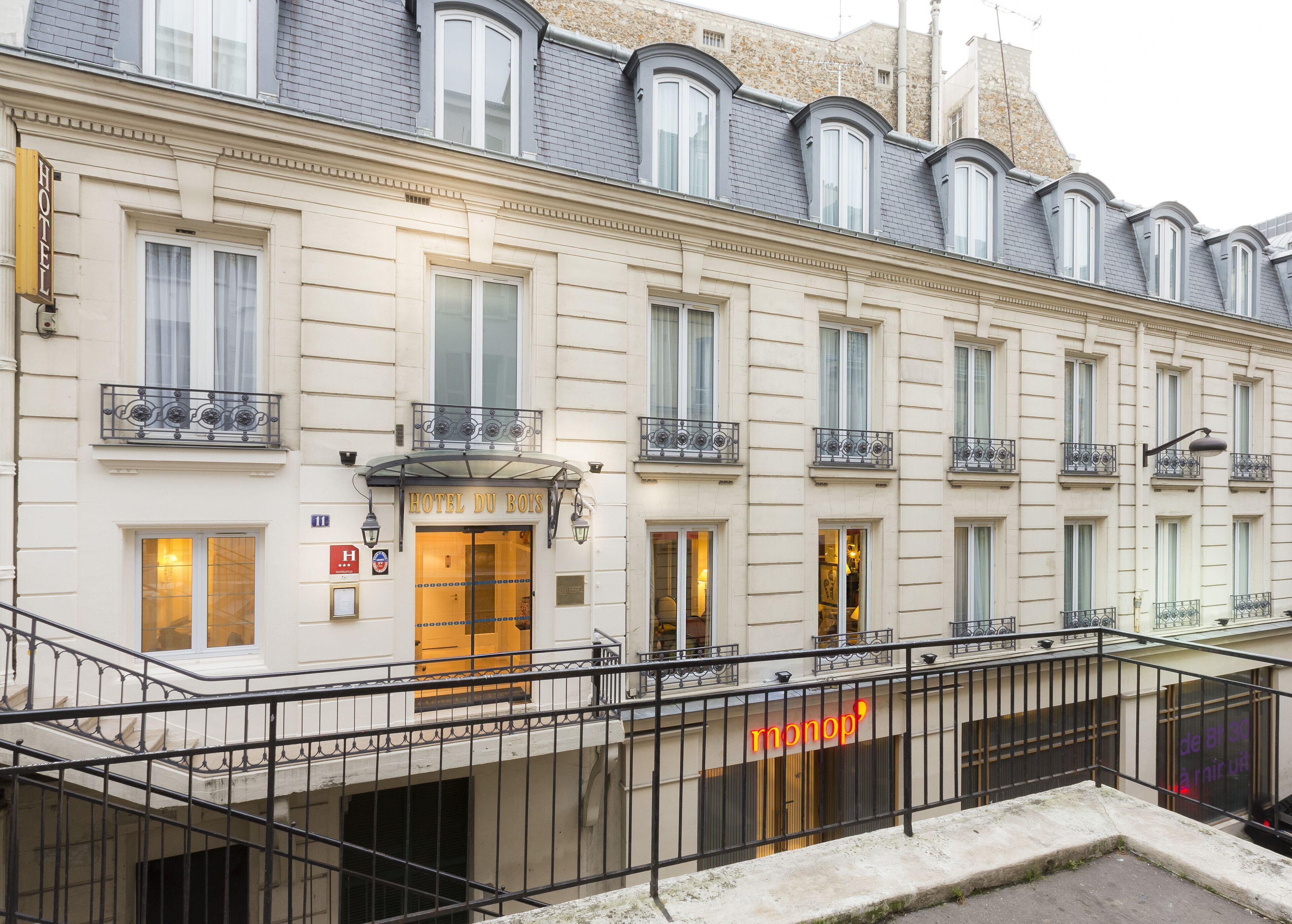 Du Bois Champs-elysées Hotel