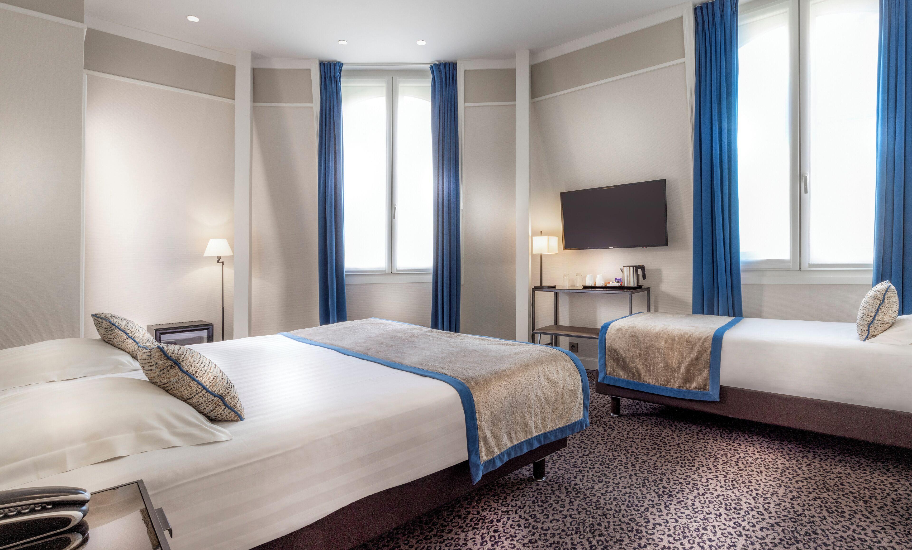 Du Bois Champs-elysees 3*