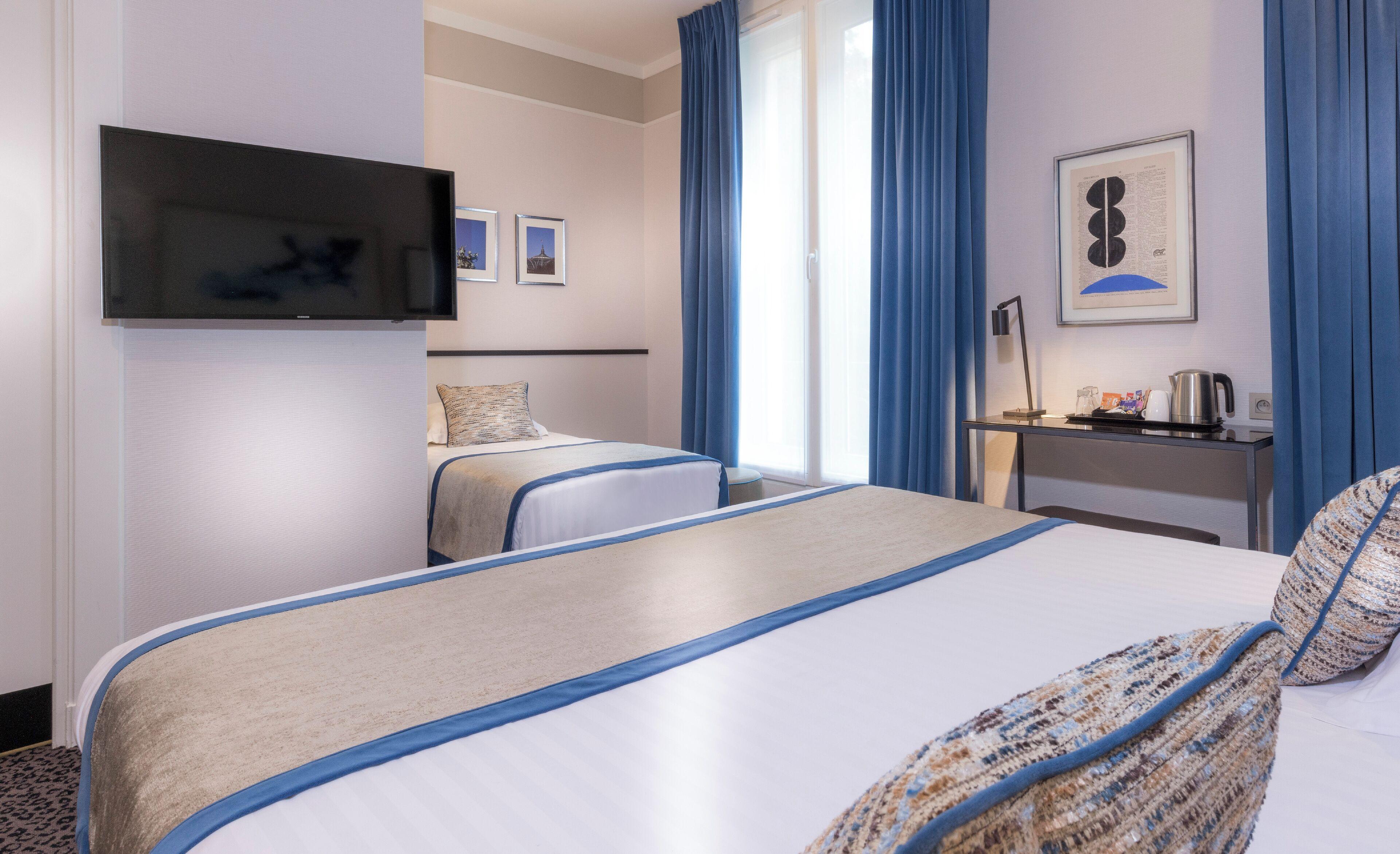 Du Bois Champs-elysées Hotel 3*